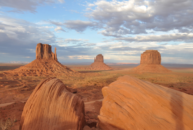 Monument Valley Tribal Park Arizona heiditravelsusa.nl