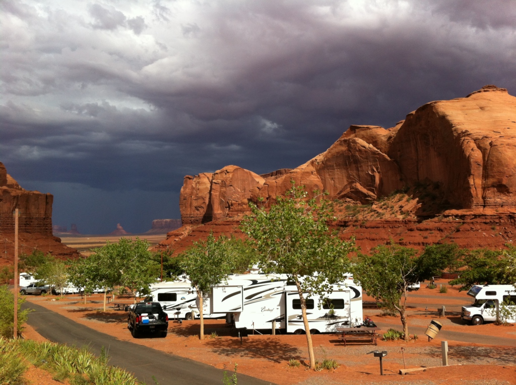 Monument Valeey Tribal Park Arizona heiditravelsusa.nl