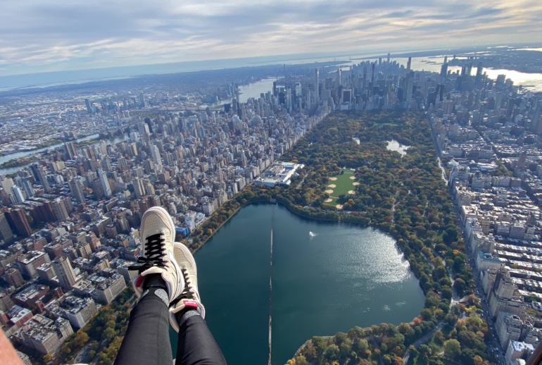 New York helicoptervlucht HeidiTravelsUSA.nl