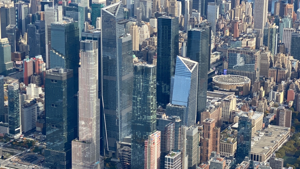 New York helicoptervlucht HeidiTravelsUSA.nl