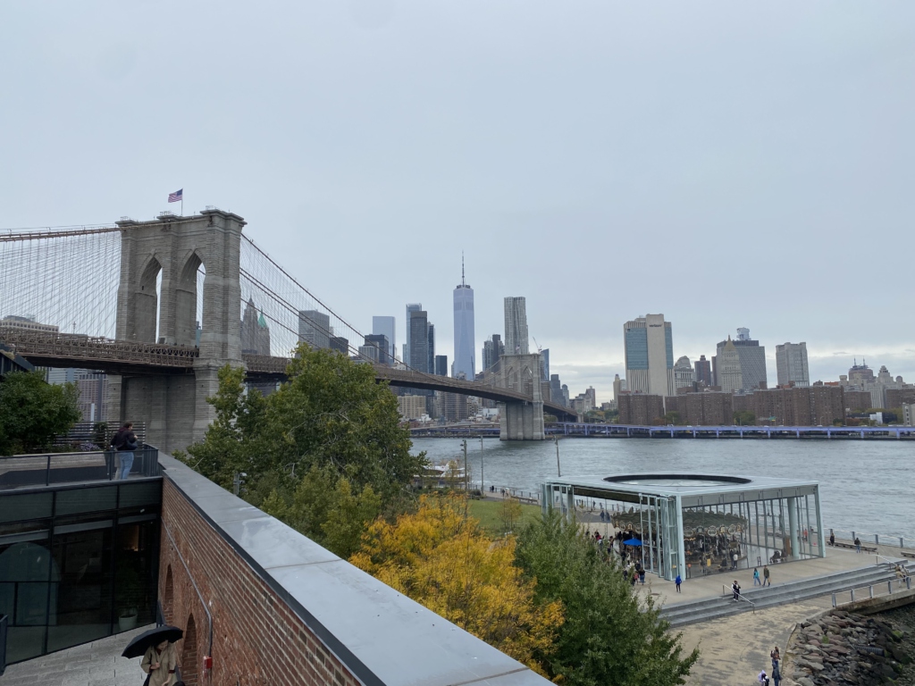 Brooklyn Bridge Park DUMBO www.heiditravelsusa.nl