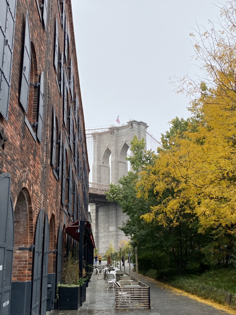 Brooklyn Bridge Park DUMBO www.heiditravelsusa.nl