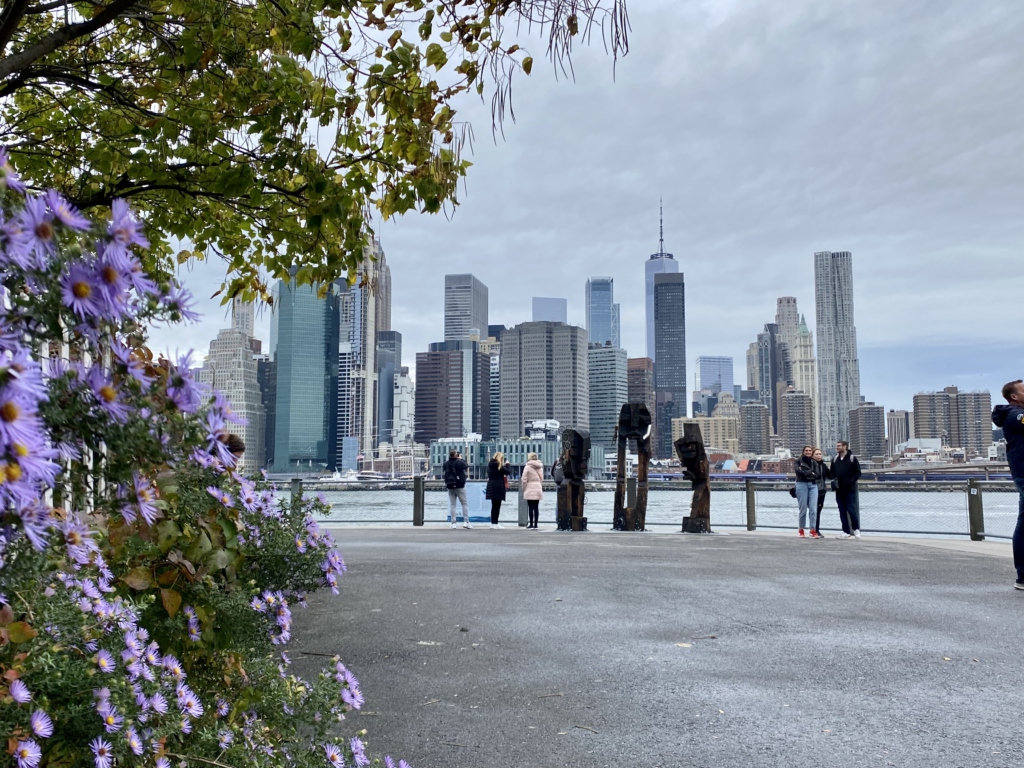 Brooklyn Bridge Park DUMBO www.heiditravelsusa.nl