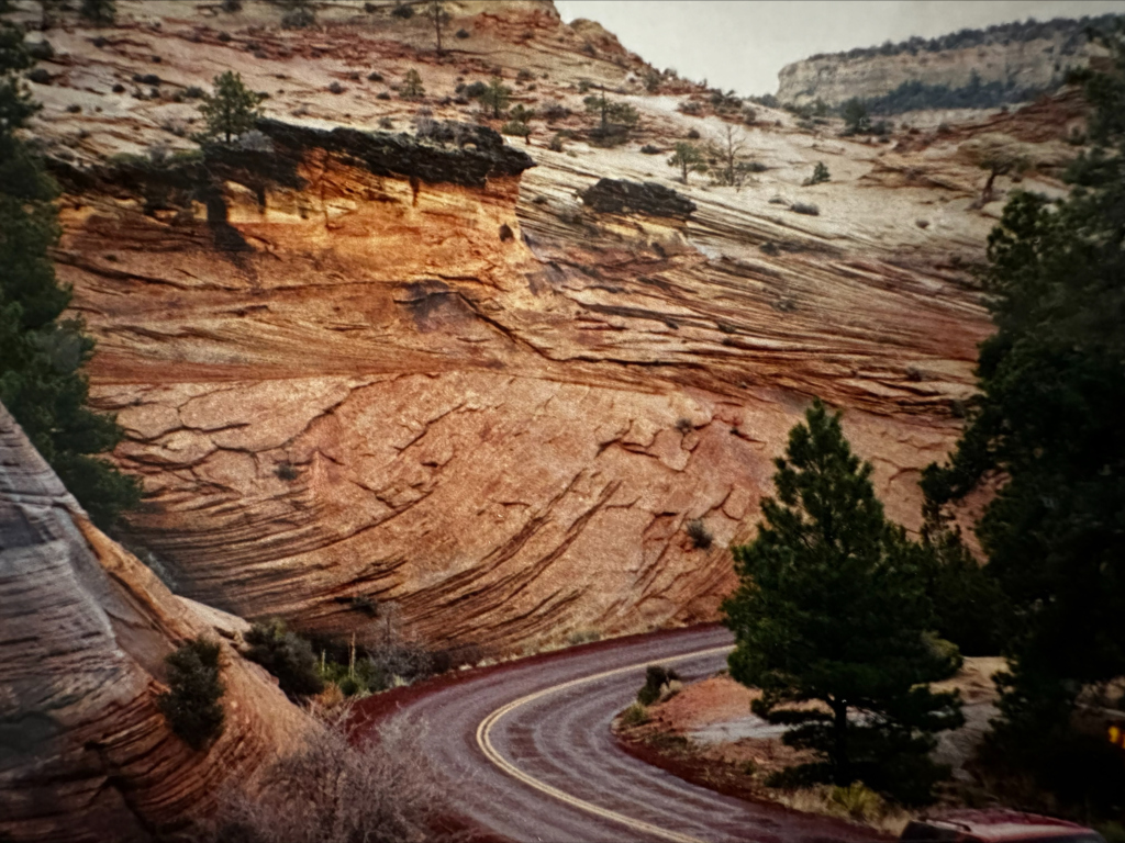 Zion NP Heiditravelsusa.nl