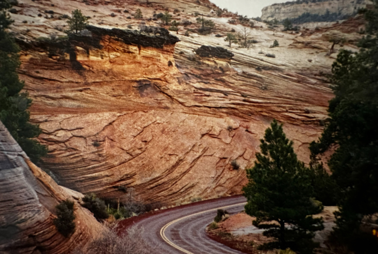 Zion NP Heiditravelsusa.nl